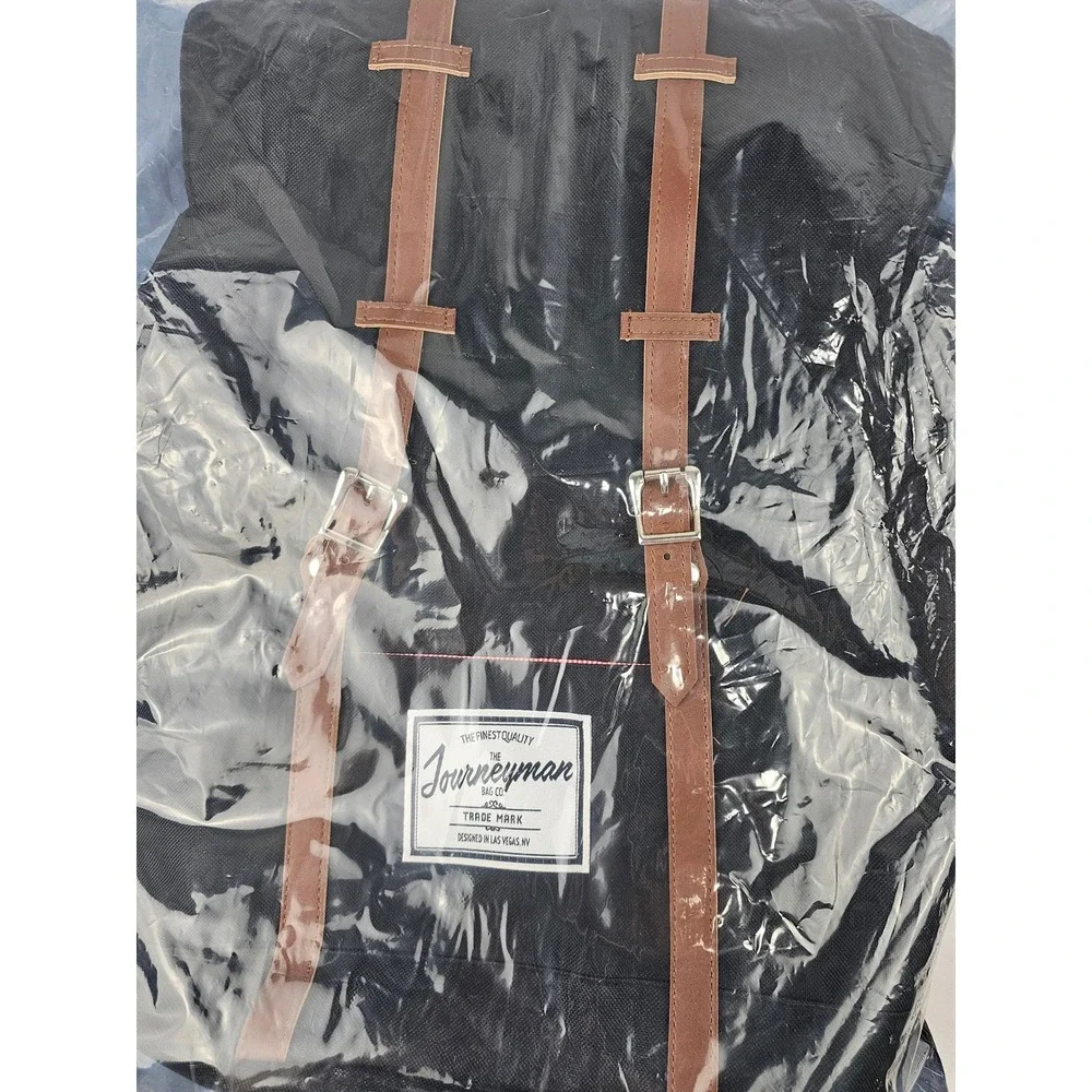 The Journeyman Bag Co Backpack Rucksack‎ Travel Hiking School Book Bag